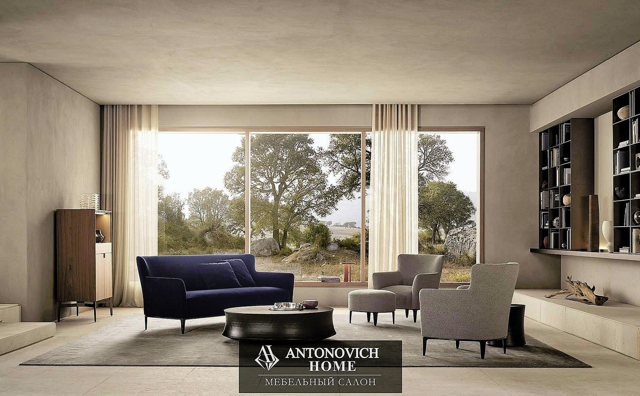 Poliform Gentleman Upholstered Furniture, view 3