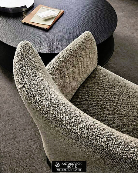 Poliform Gentleman Upholstered Furniture, view 6