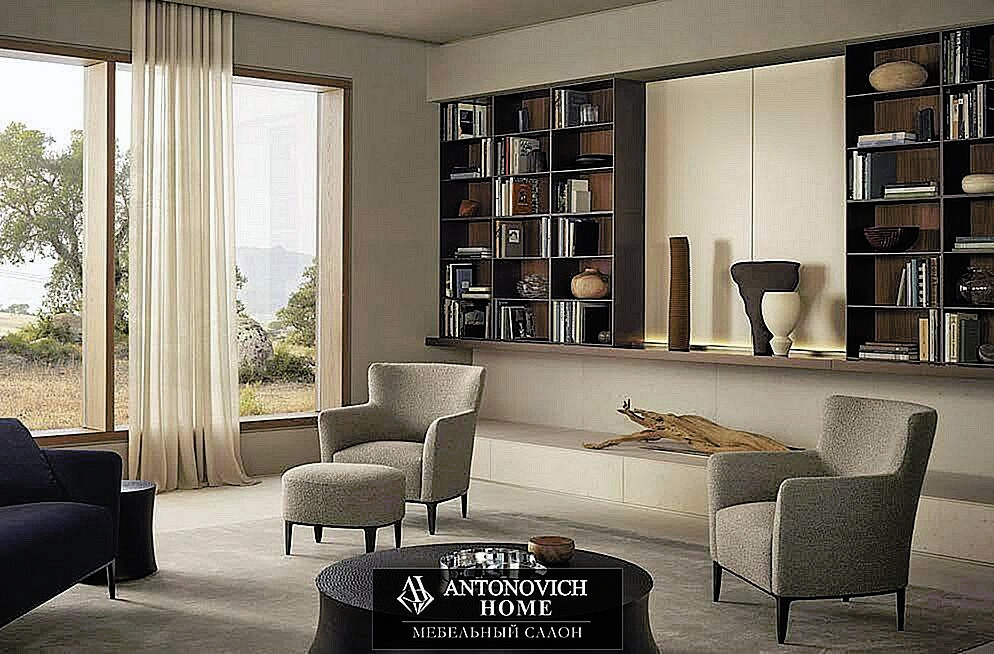Poliform Gentleman Upholstered Furniture, view 7