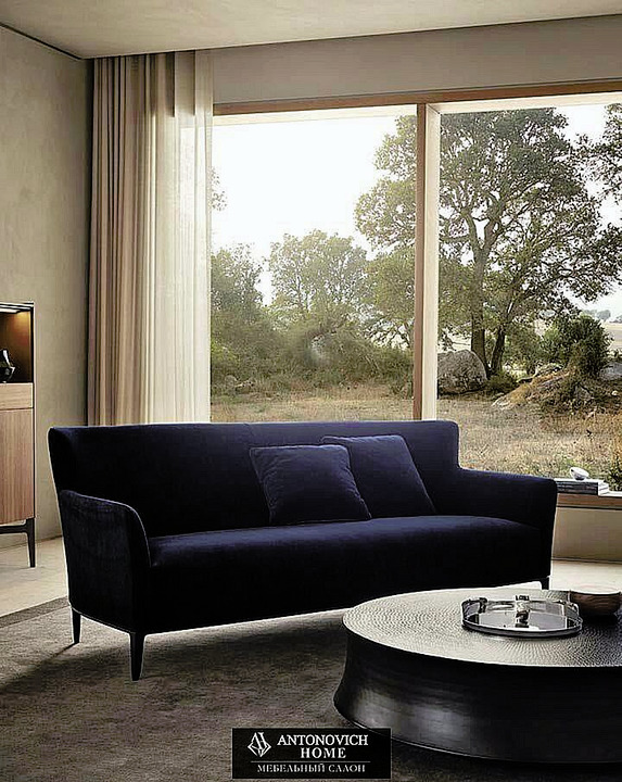 Poliform Gentleman Upholstered Furniture