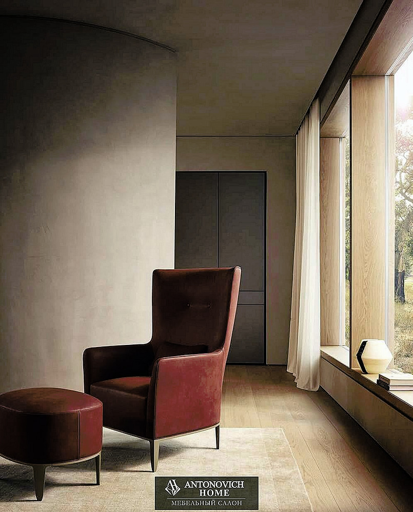 Poliform Gentleman Upholstered Furniture, view 2