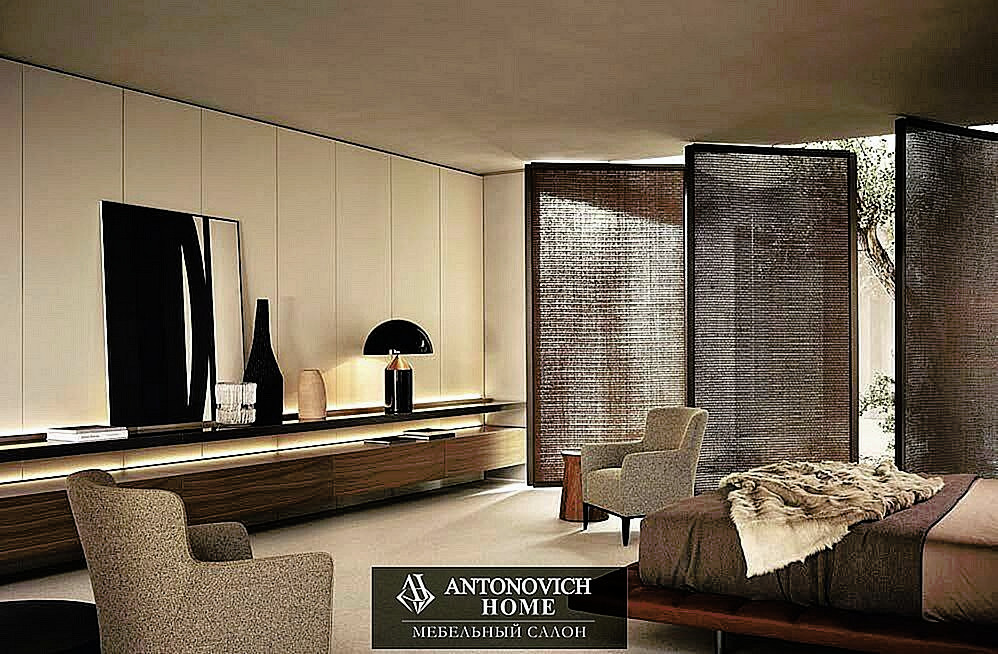Poliform Gentleman Upholstered Furniture, view 4