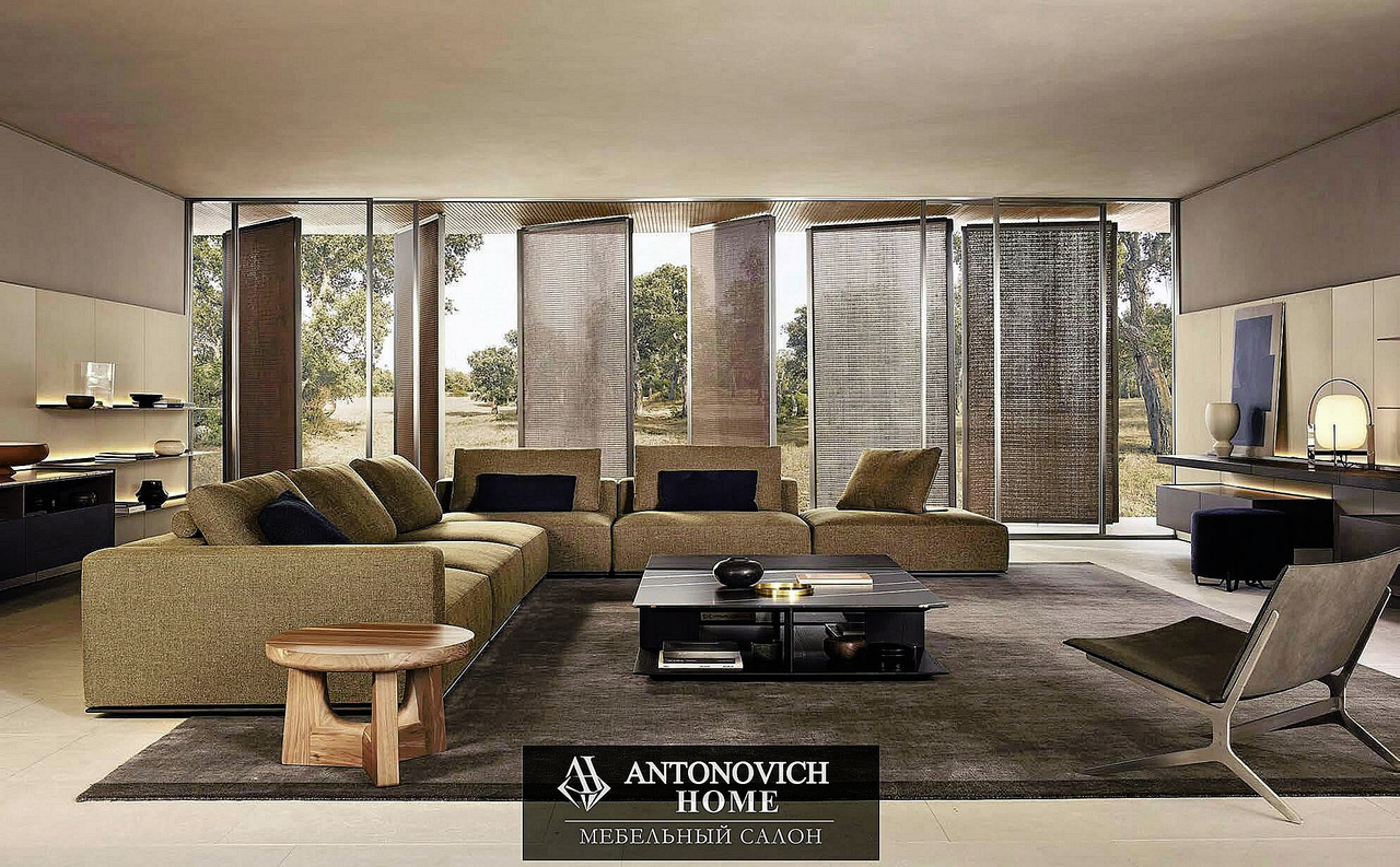 Westside Modular Sofa by Poliform, view 5