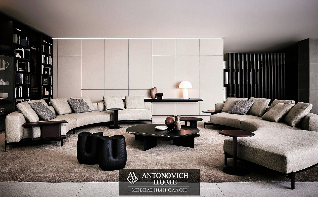 Poliform Brera Sofa