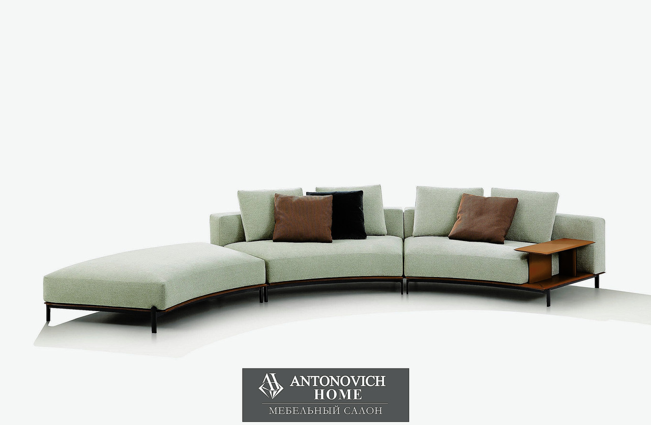 Poliform Brera Sofa, view 6