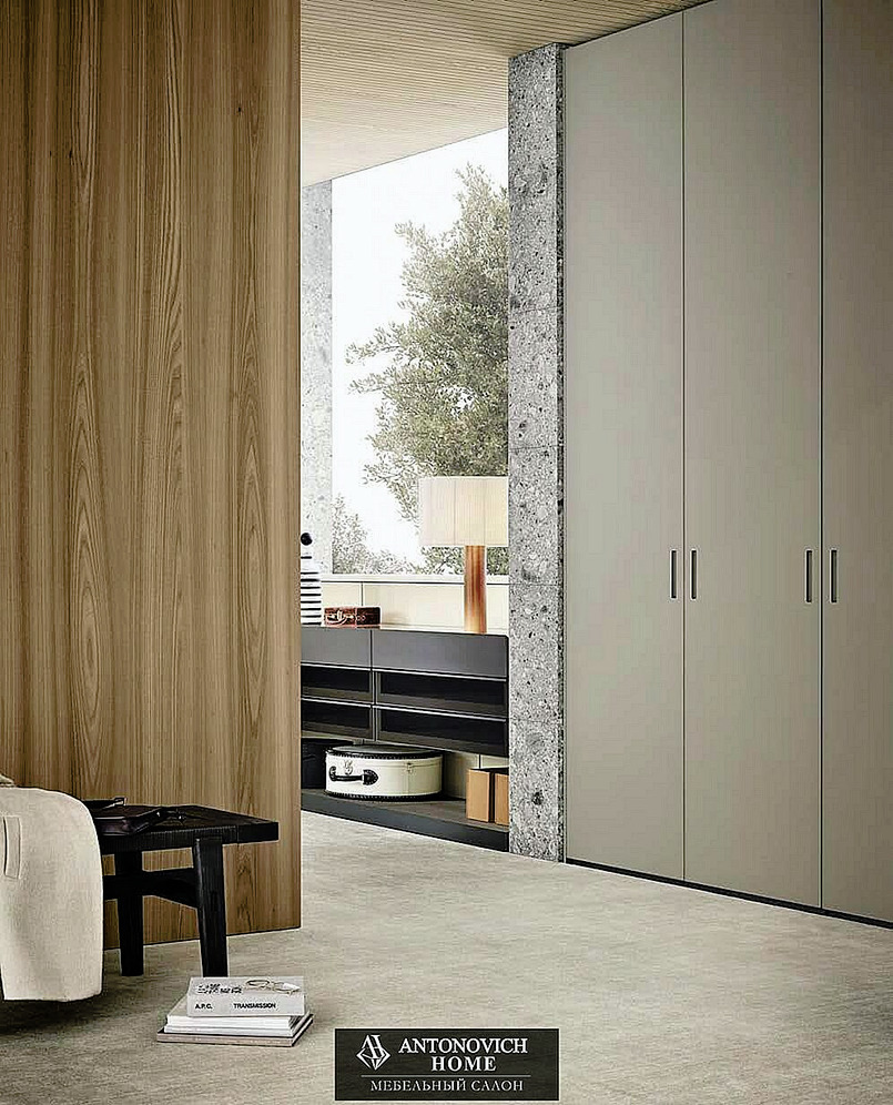 Poliform Ubik Walk-In Wardrobe System, view 4