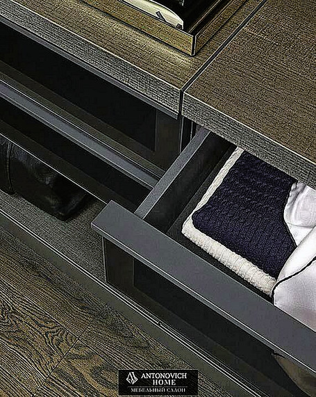 Poliform Ubik Walk-In Wardrobe System, view 17