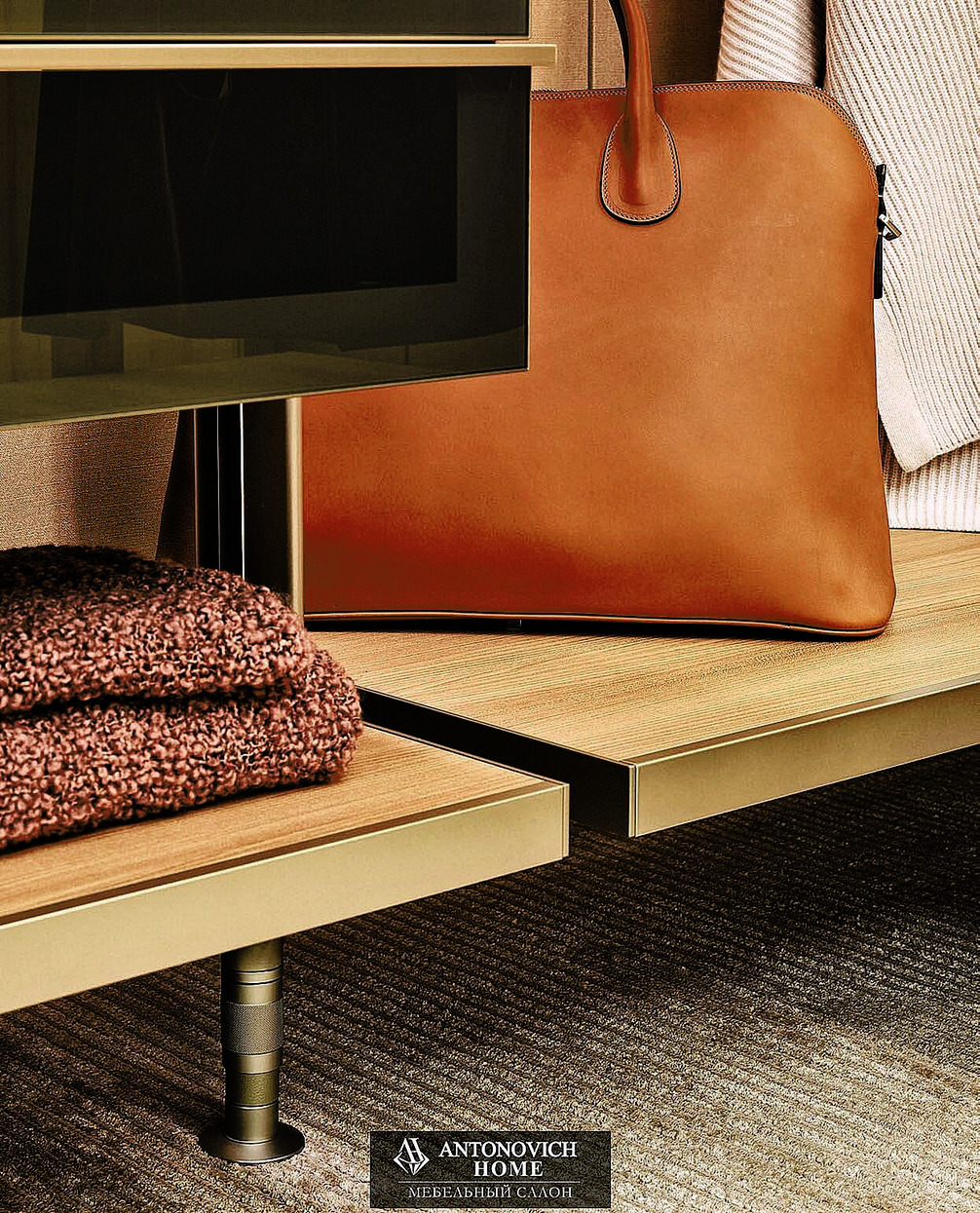 Poliform Lexington Modular Storage System, view 5