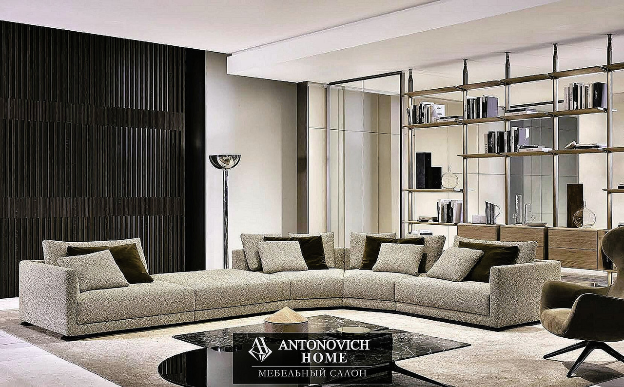 Poliform Bristol Sofa, view 7