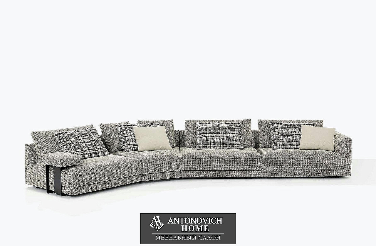 Poliform Bristol Sofa, view 11