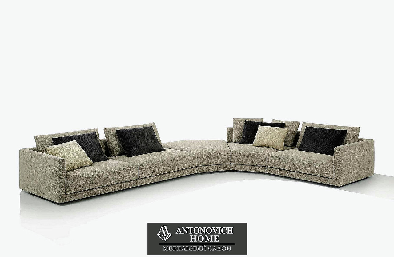 Poliform Bristol Sofa, view 12
