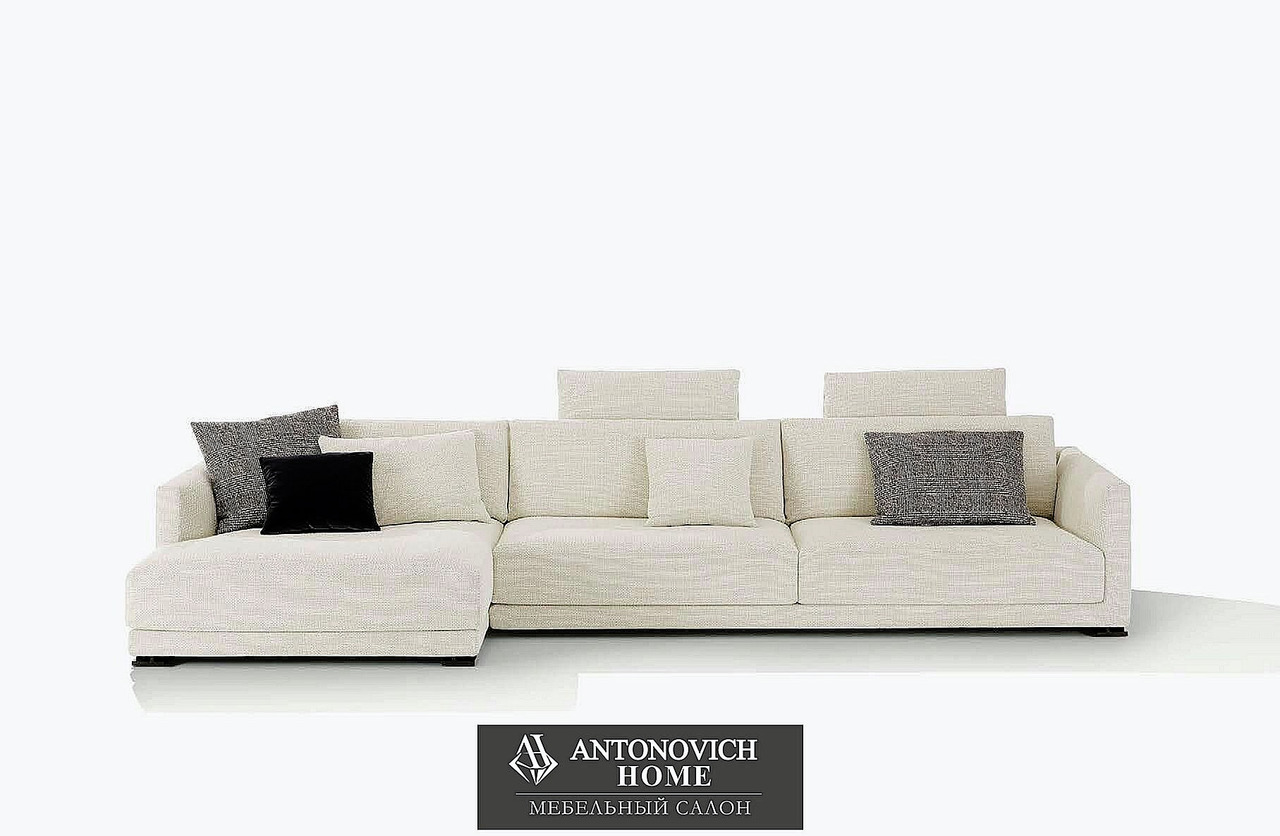 Poliform Bristol Sofa, view 3
