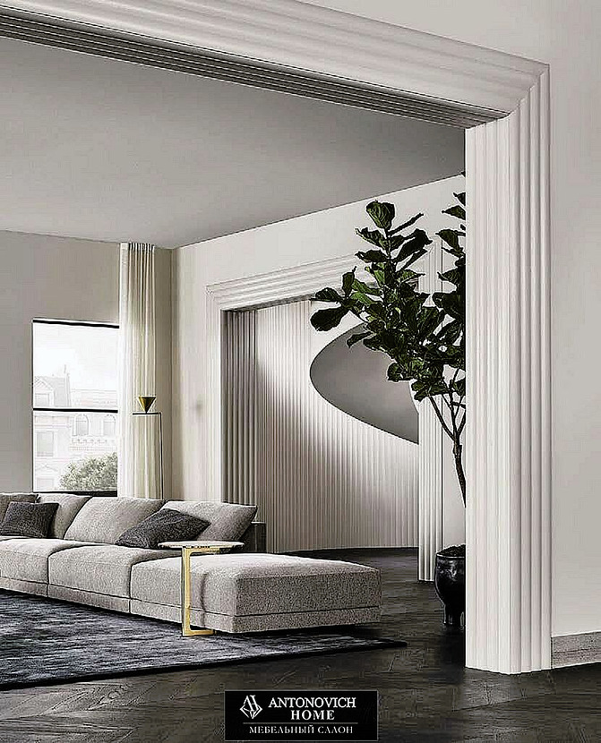 Poliform Bristol Sofa, view 2