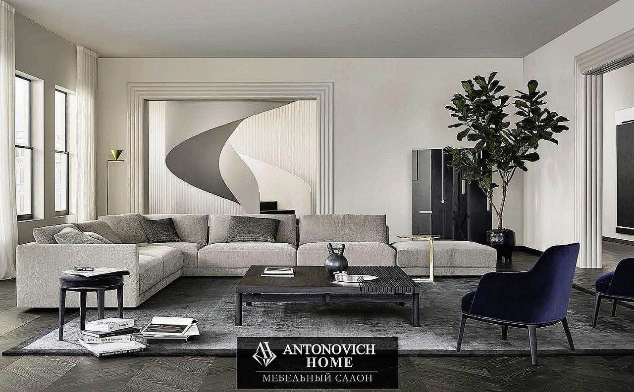 Poliform Bristol Sofa