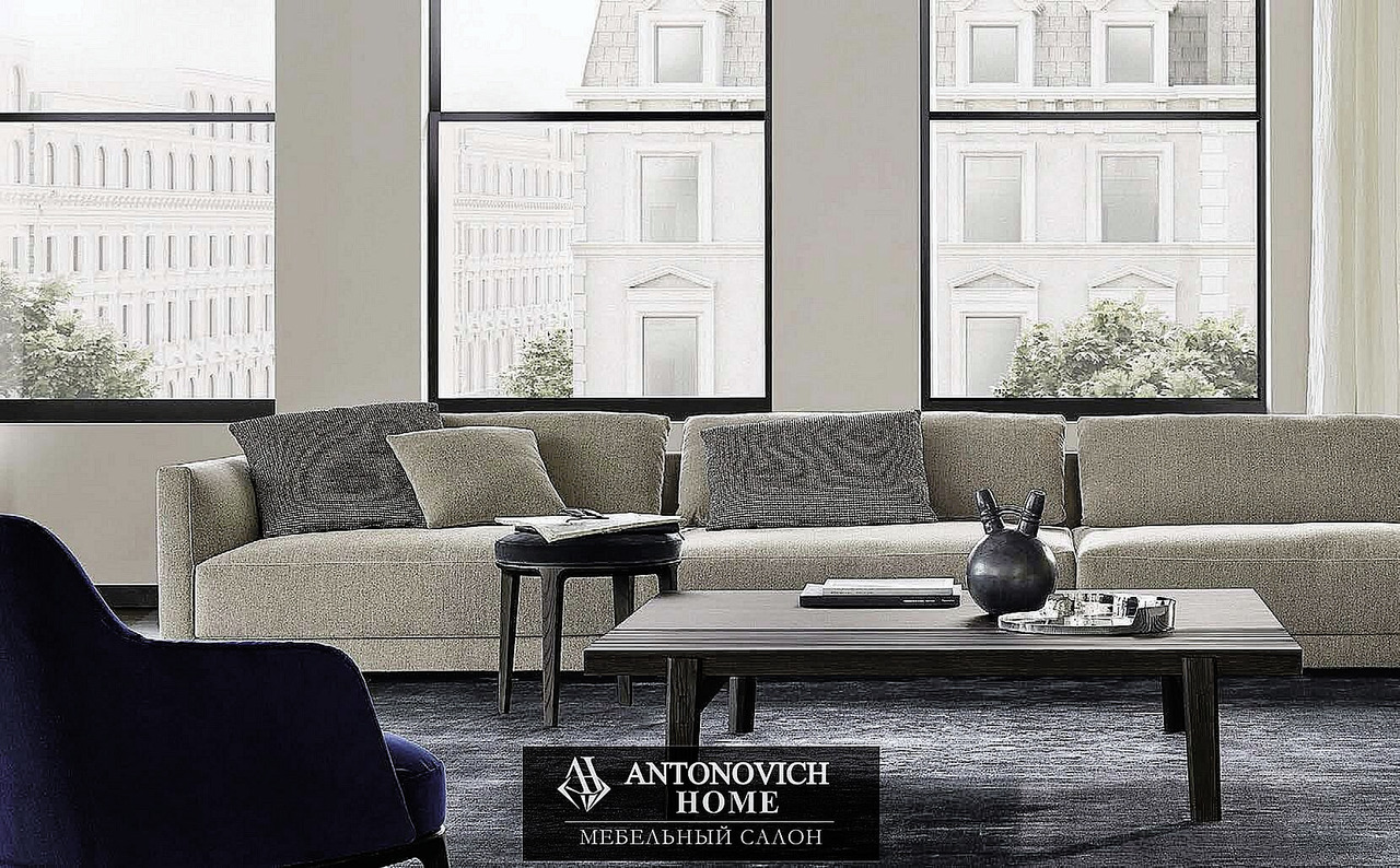 Poliform Bristol Sofa, view 6