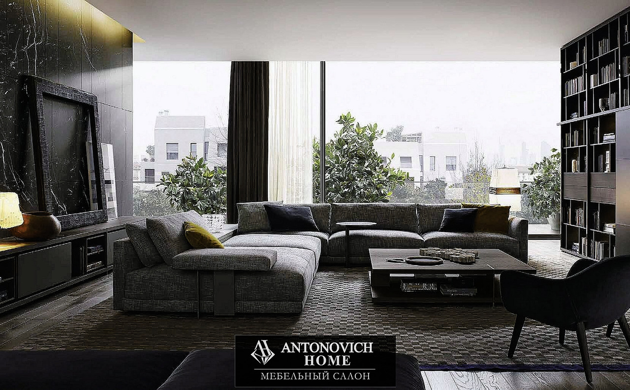 Poliform Bristol Sofa, view 16