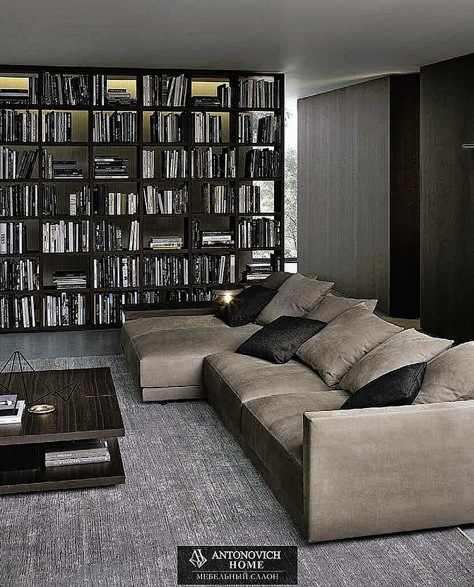 Poliform Bristol Sofa, view 17
