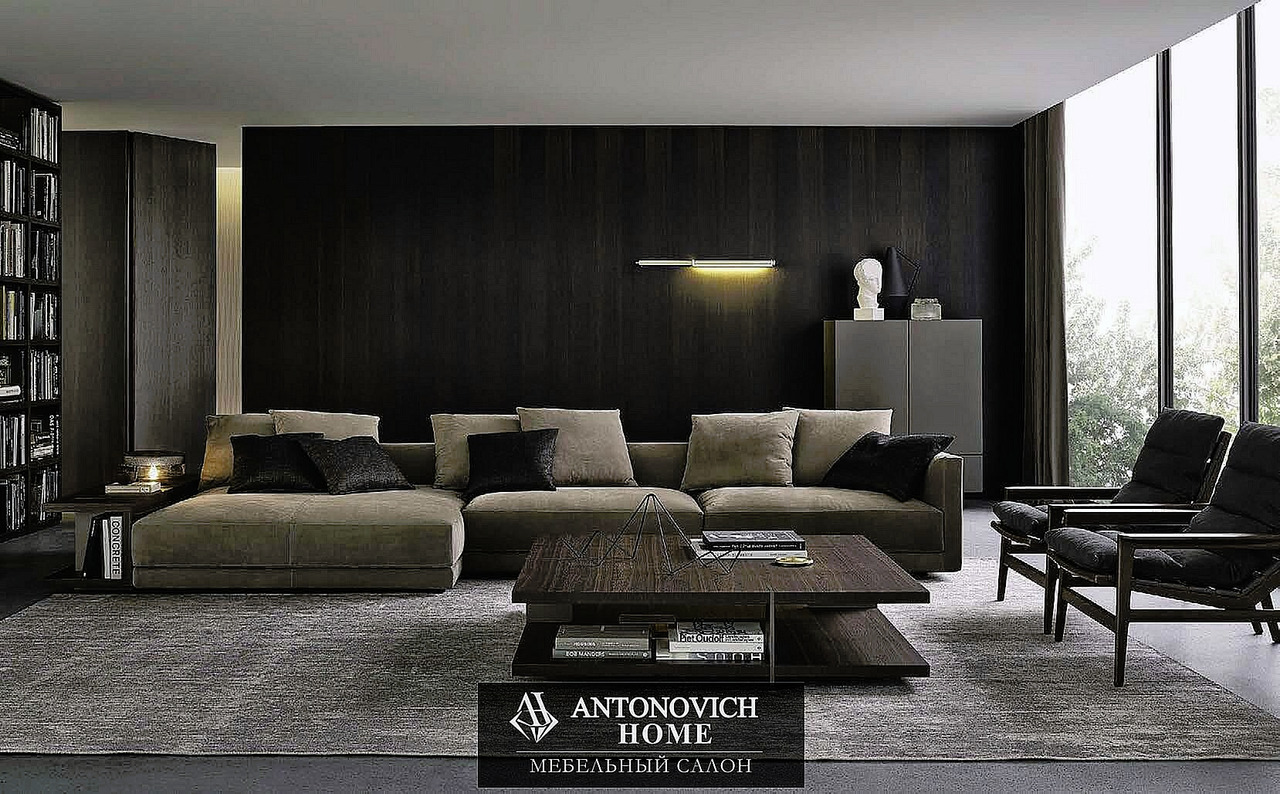 Poliform Bristol Sofa, view 18