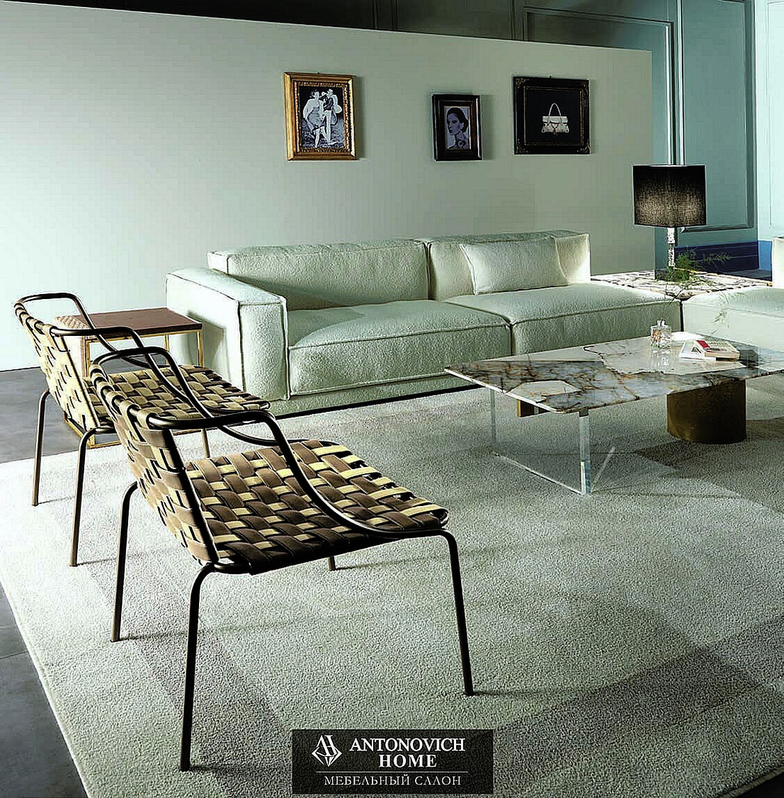 Zanaboni Sahara Living Room Furniture, view 2