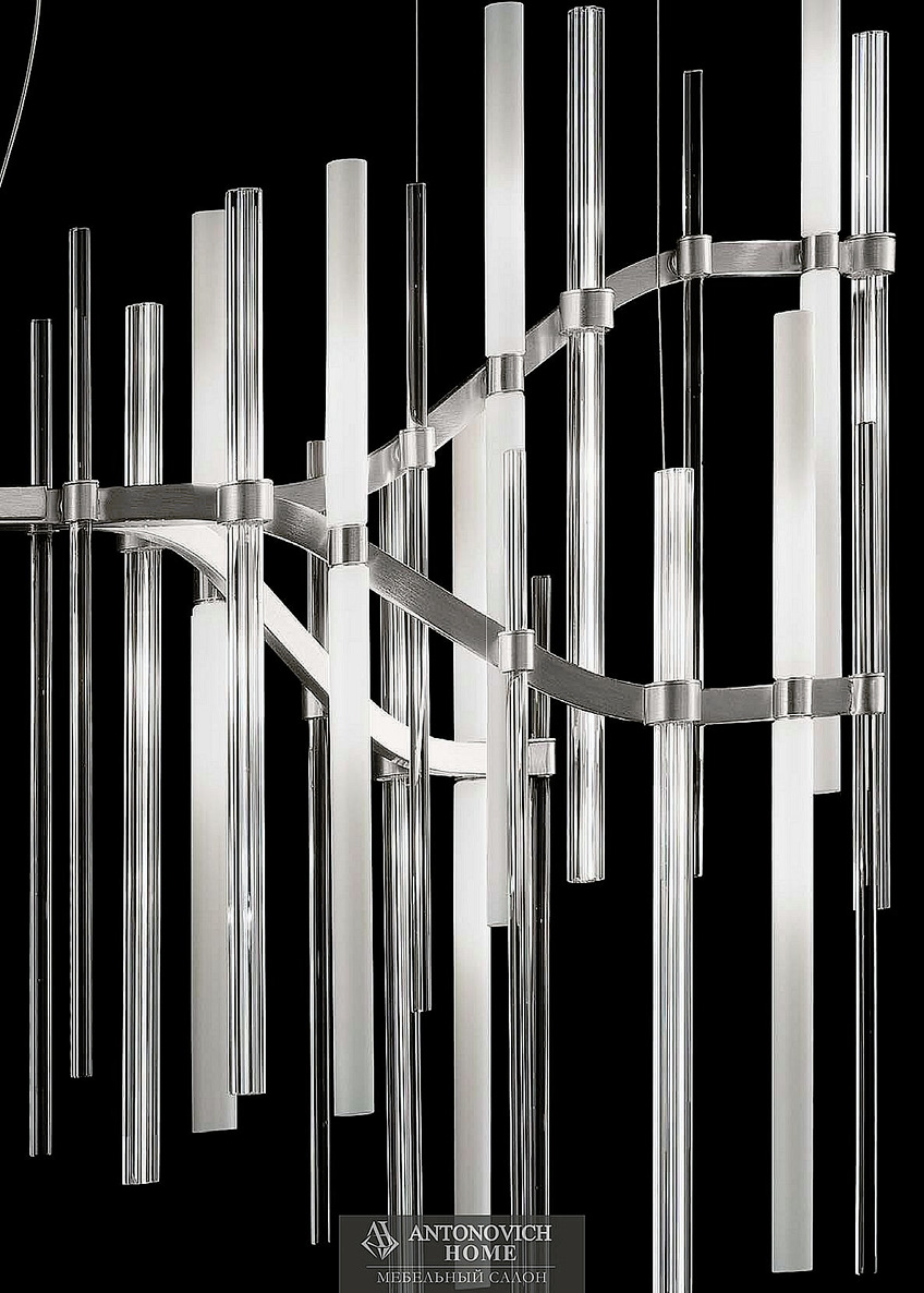 Neva Pendant Light by Euroluce-Twenty Brand Design, view 4