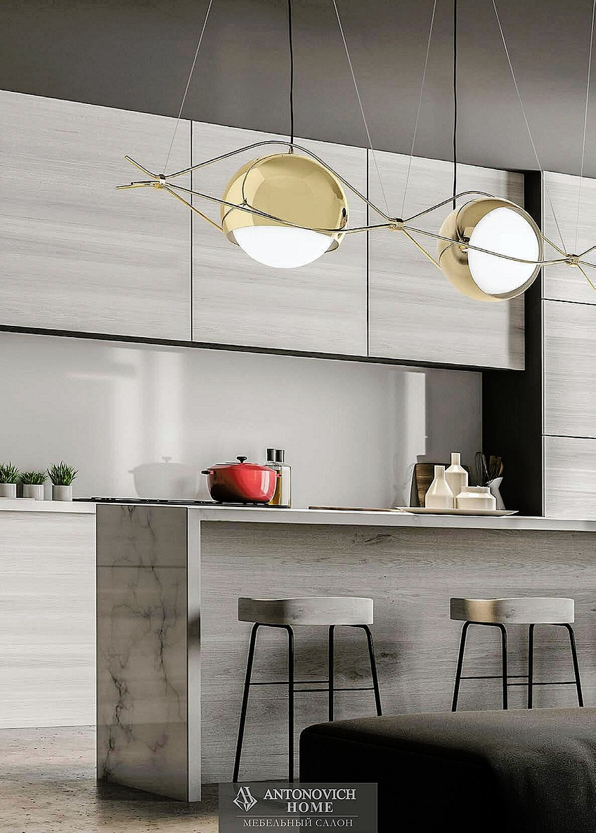 Nobody Pendant Light by Twenty Brand Design