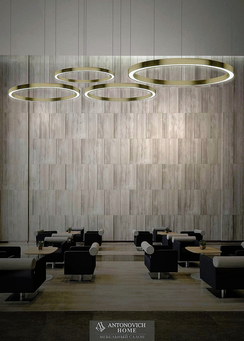 Euroluce-Twenty Brand Design Profile Collection