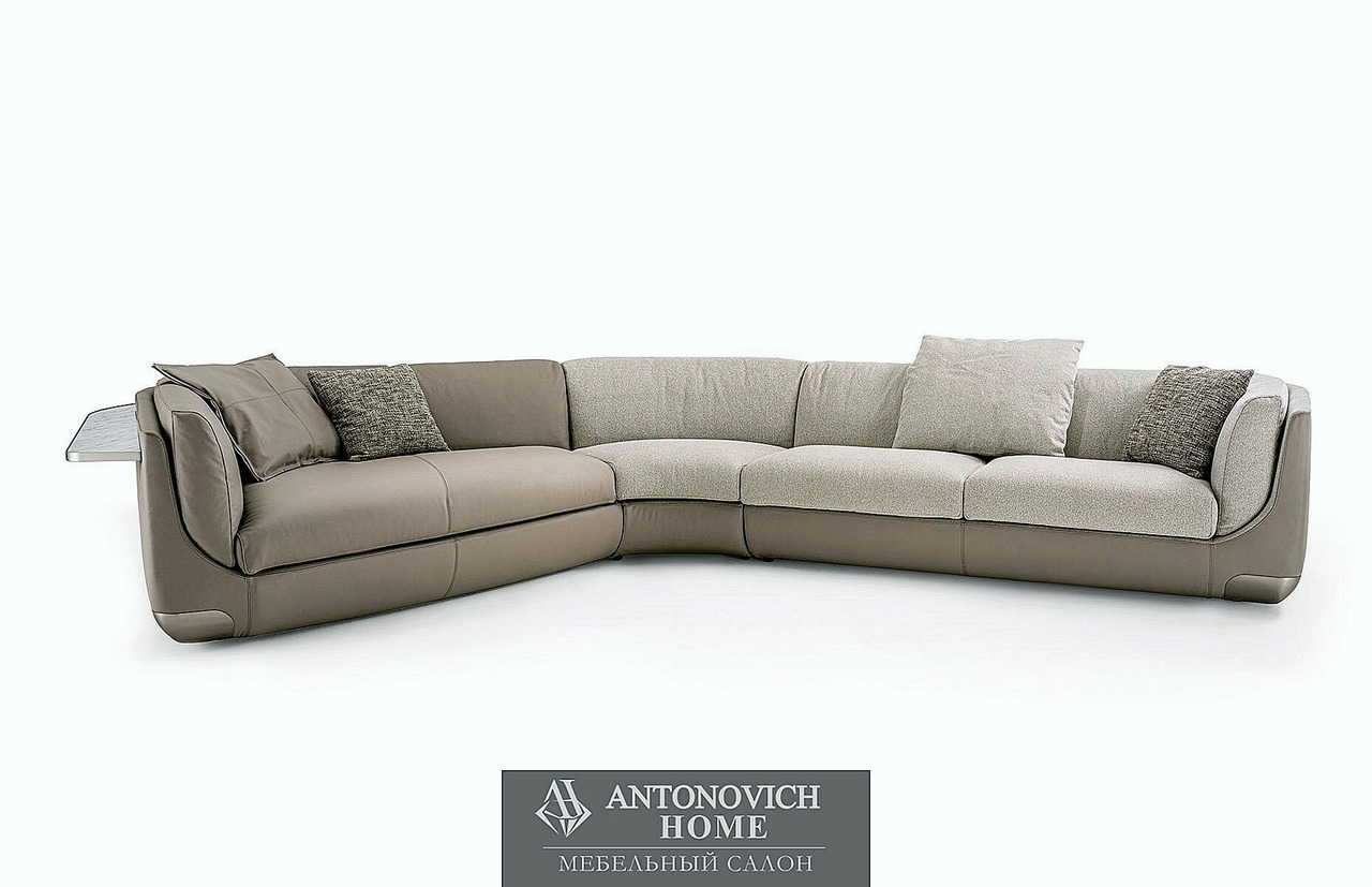 Longhi Bravery Modular Sofa Collection, view 7