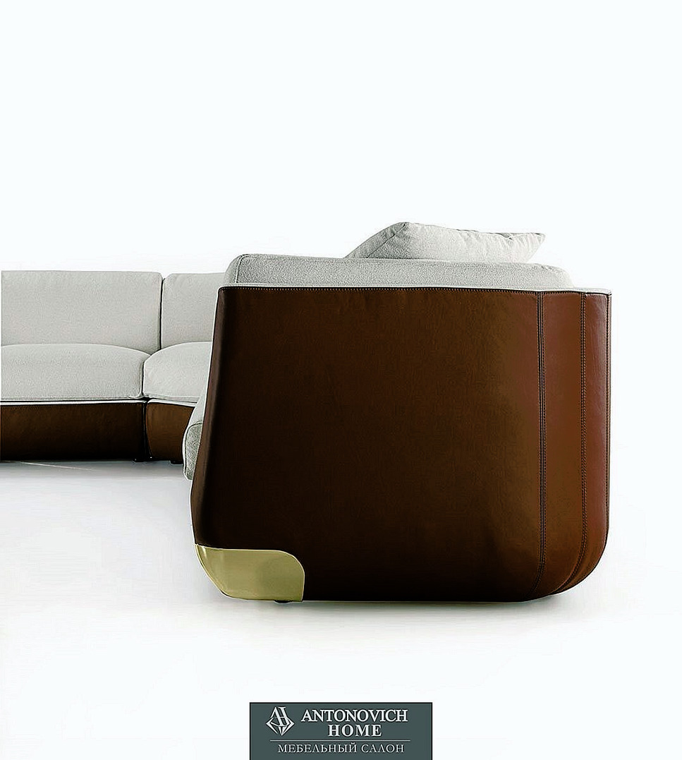 Longhi Bravery Modular Sofa Collection, view 4