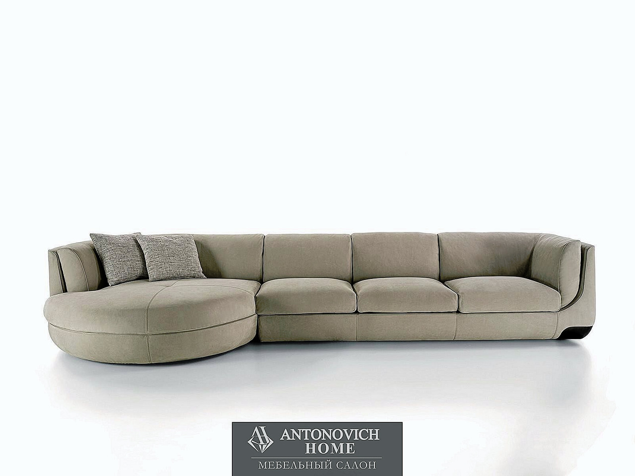Longhi Bravery Modular Sofa Collection, view 13