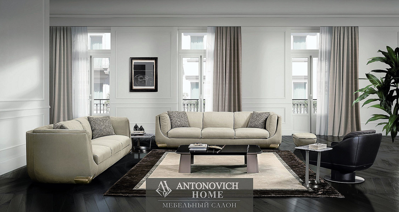 Longhi Bravery Modular Sofa Collection, view 14