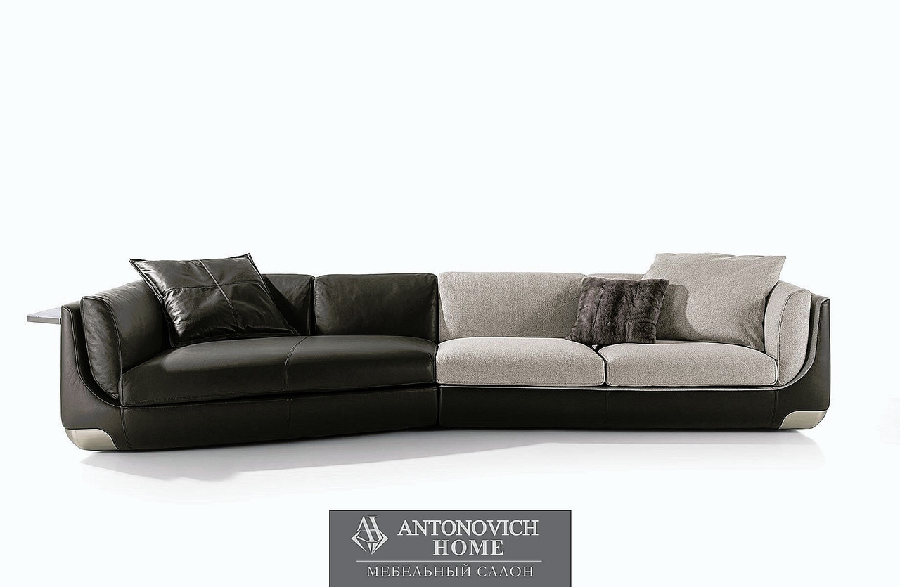Longhi Bravery Modular Sofa Collection, view 16