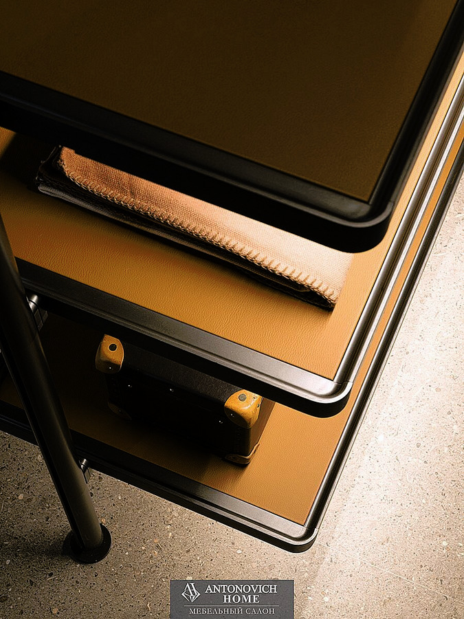 Molteni Group Hector Night Wardrobe System, view 5