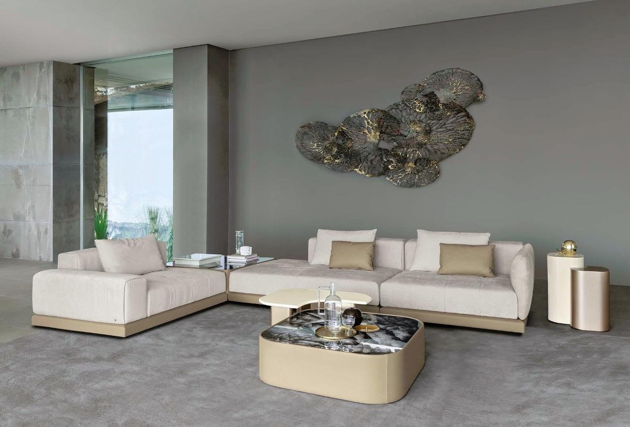 Signorini & Coco BlackJack Daytona Sofas