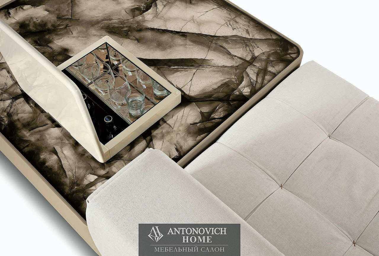 Signorini & Coco BlackJack Daytona Sofas, view 4