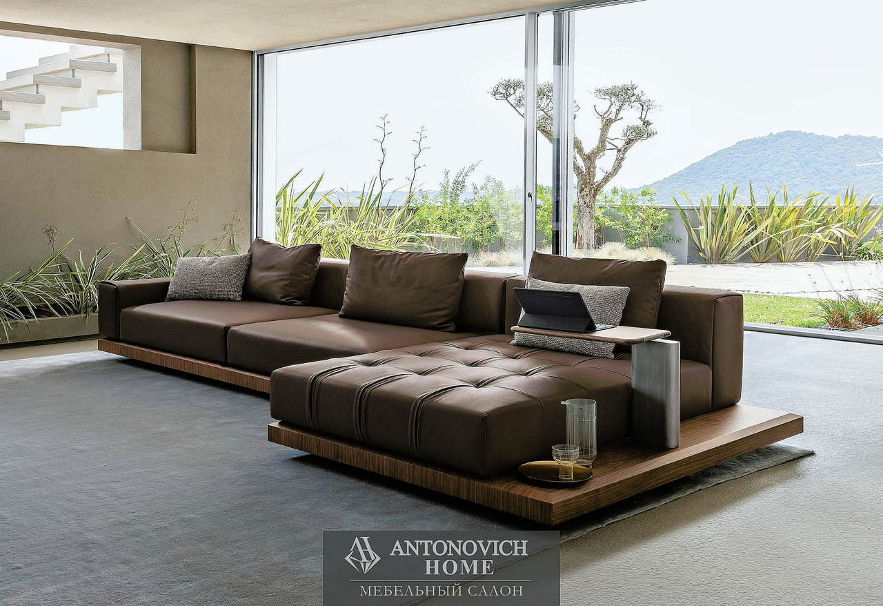 Signorini & Coco BlackJack Daytona Sofas, view 11
