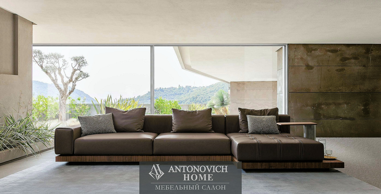 Signorini & Coco BlackJack Daytona Sofas, view 13