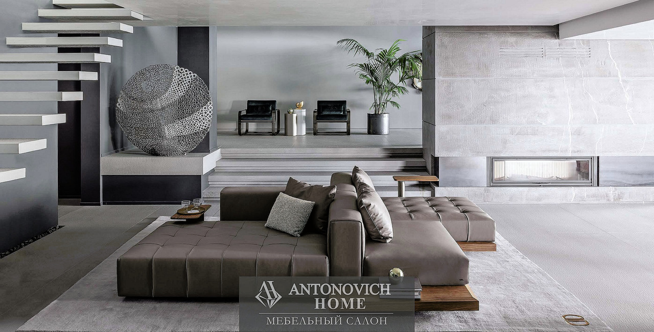 Signorini & Coco BlackJack Daytona Sofas, view 15