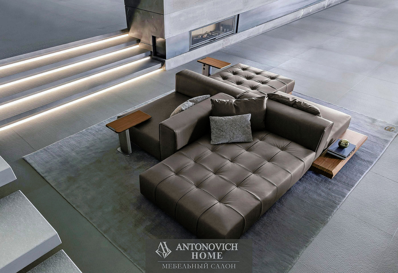 Signorini & Coco BlackJack Daytona Sofas, view 19