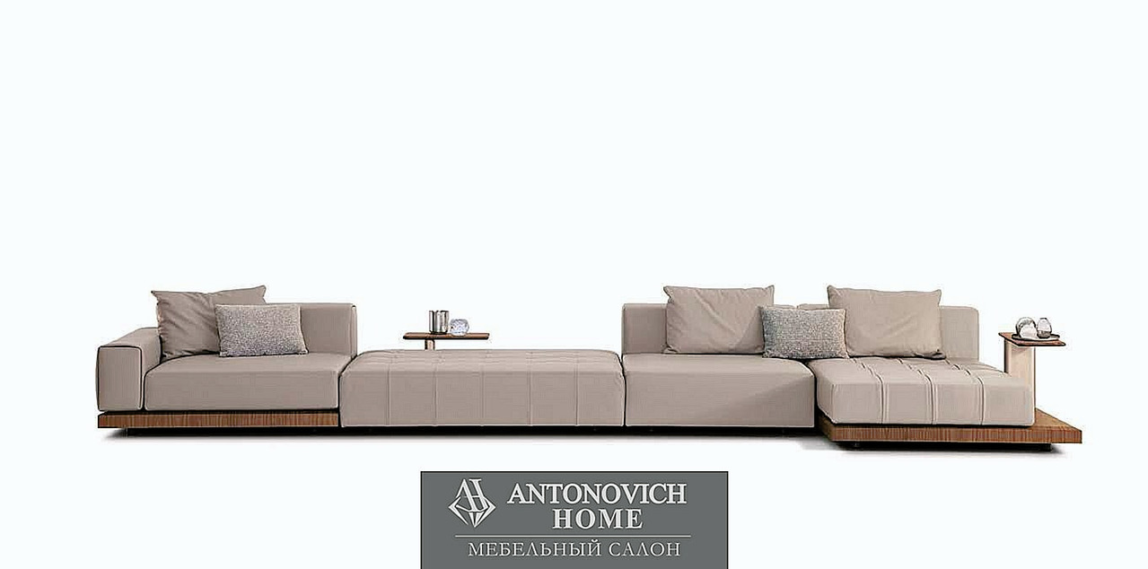 Signorini & Coco BlackJack Daytona Sofas, view 21