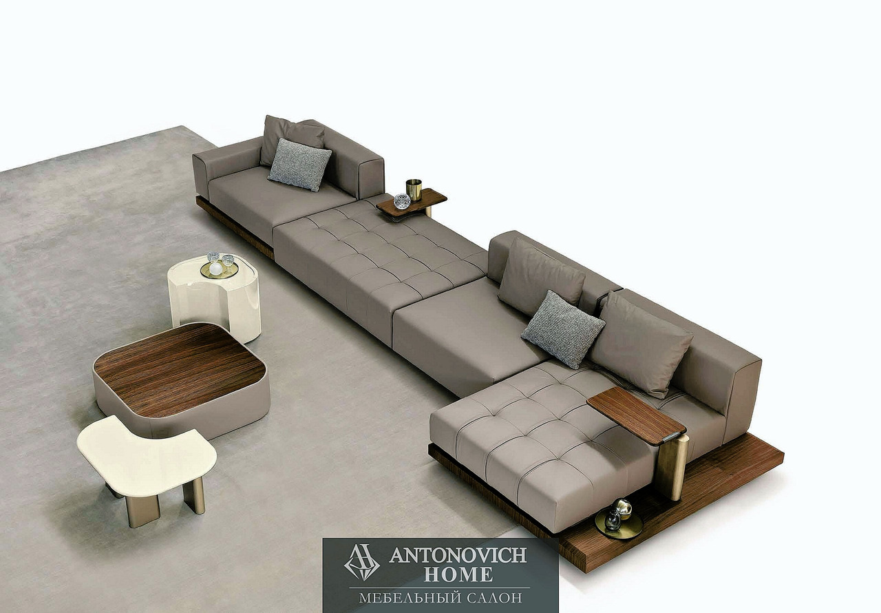 Signorini & Coco BlackJack Daytona Sofas, view 22