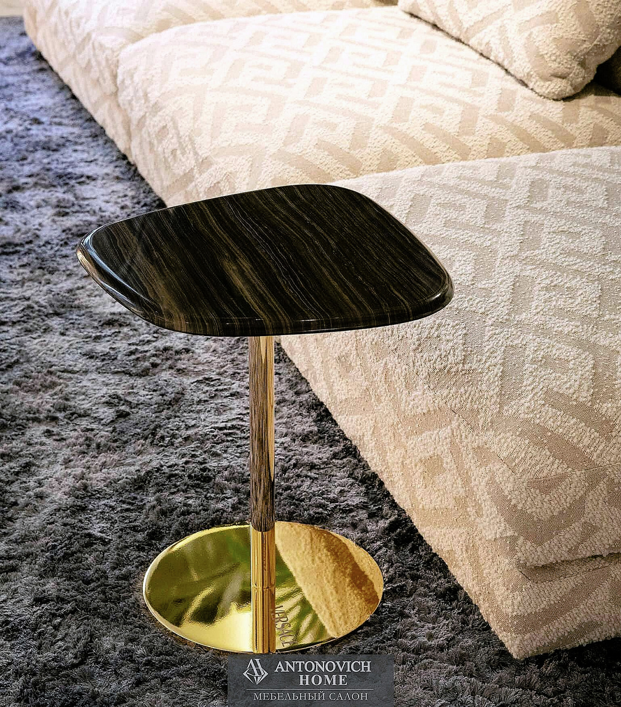 Versace Home Living Room 4, view 5