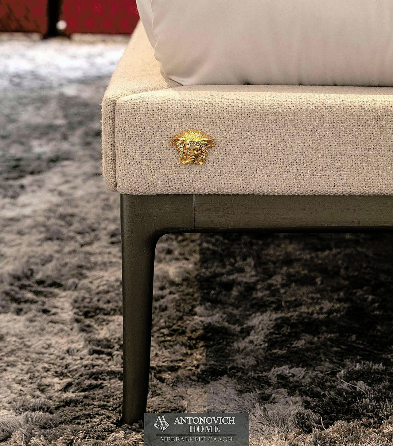 Versace Home STILETTO Bedroom, view 3