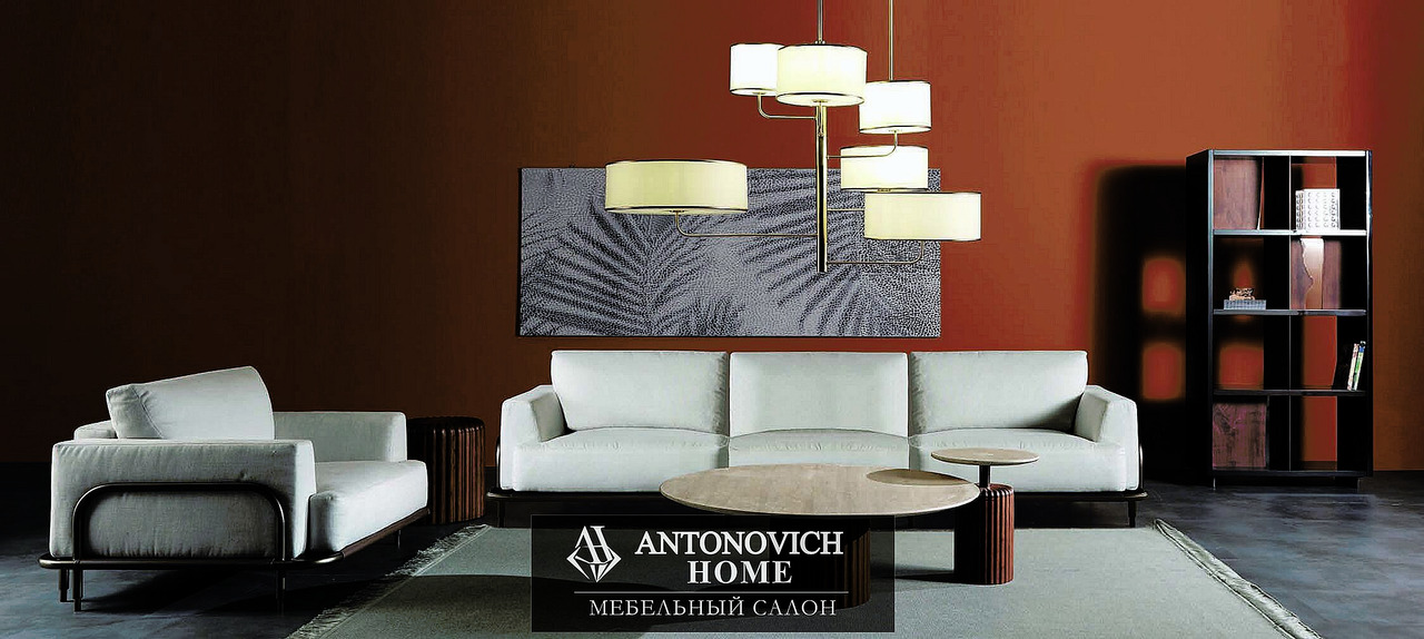 Zanaboni Remastered Living Room, view 3