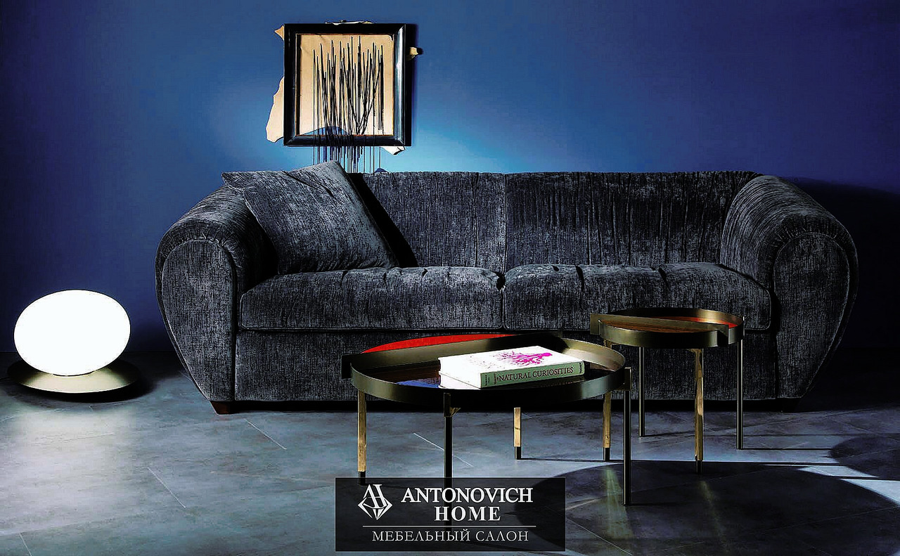Zanaboni Oberdan and East Ovest Living Room Furniture, view 2