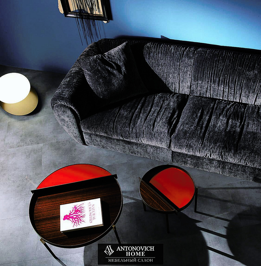 Zanaboni Oberdan and East Ovest Living Room Furniture, view 3
