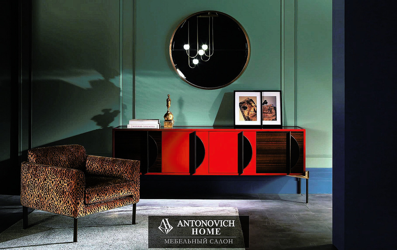 Zanaboni Oberdan and East Ovest Living Room Furniture, view 6