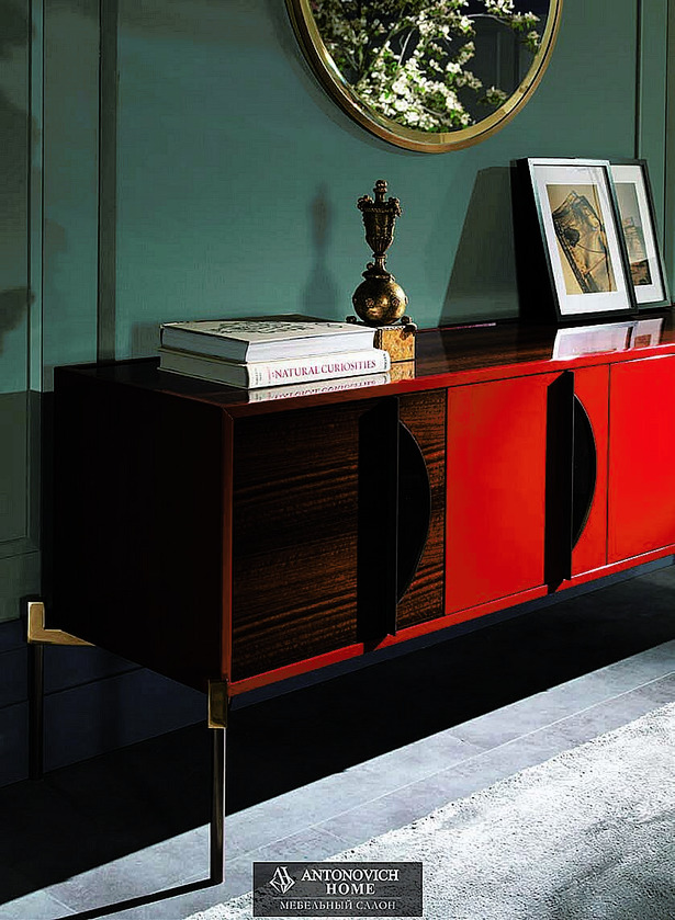 Zanaboni Oberdan and East Ovest Living Room Furniture, view 7