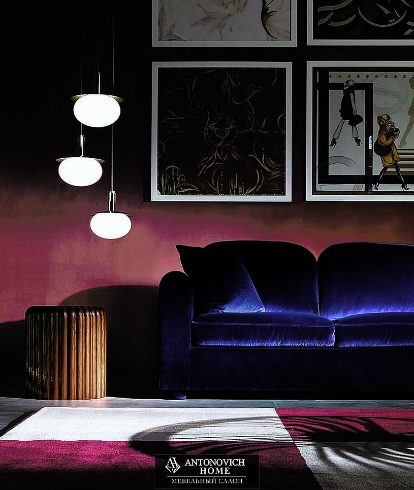 Zanaboni Upgrade Living Room, view 2