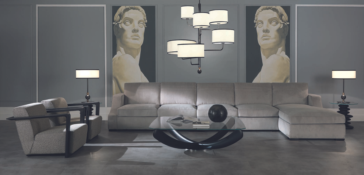 Zanaboni Jordan/e Living Room