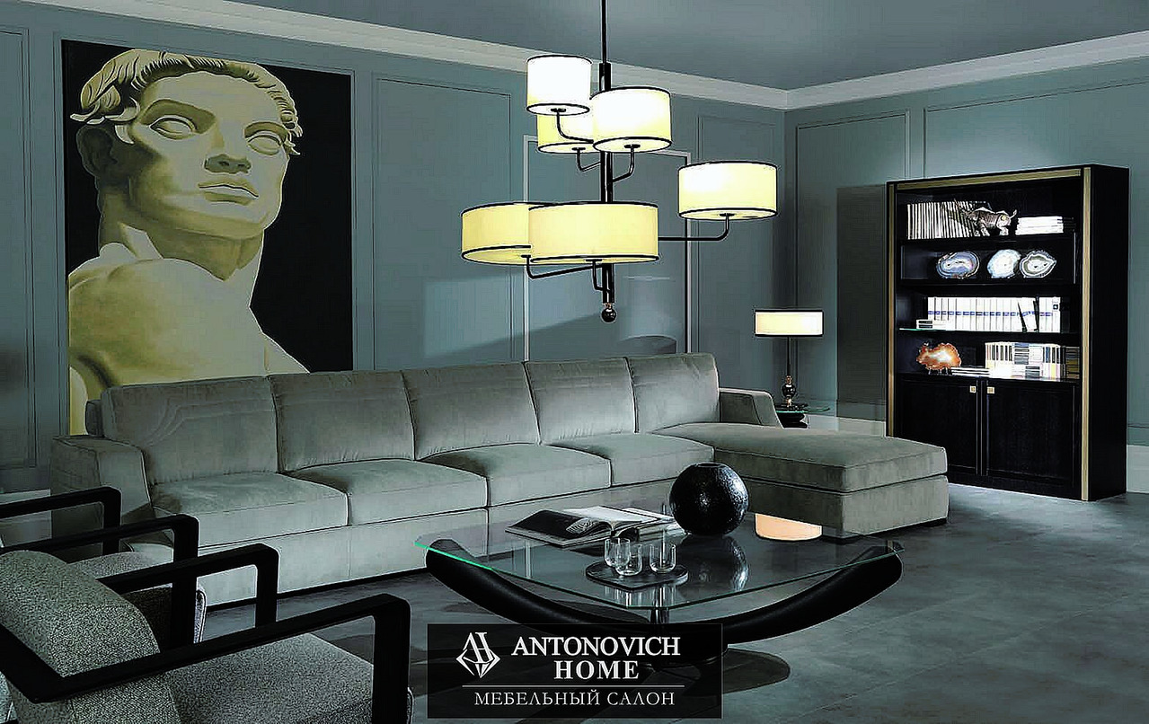Zanaboni Jordan/e Living Room